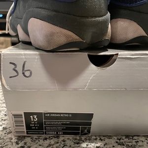 Jordan XII - Flint - Size 13
